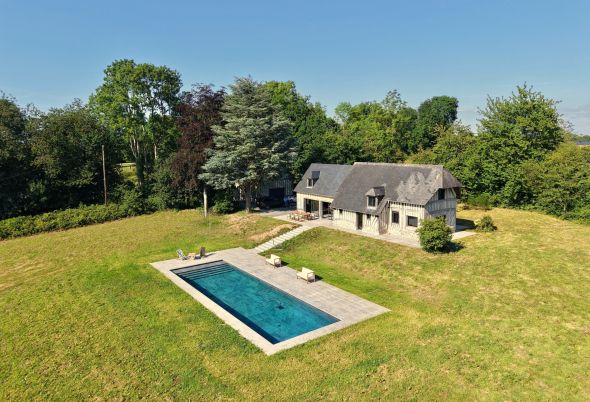 Rental House Glanville 6 Rooms 190 m²