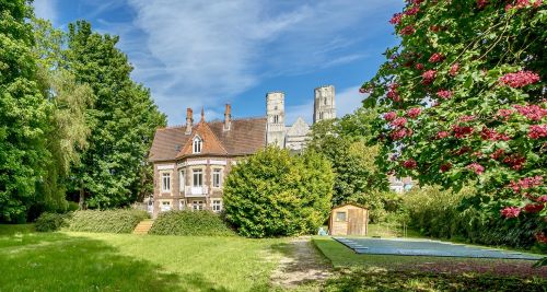 maison 7 Pièces en vente sur JUMIEGES (76480) Vente Maison Jumièges 7 Pièces 170 m²